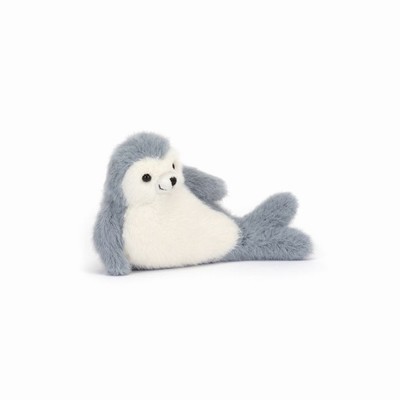 Jellycat Nauticool Roly Poly Foca | YIUM-40786